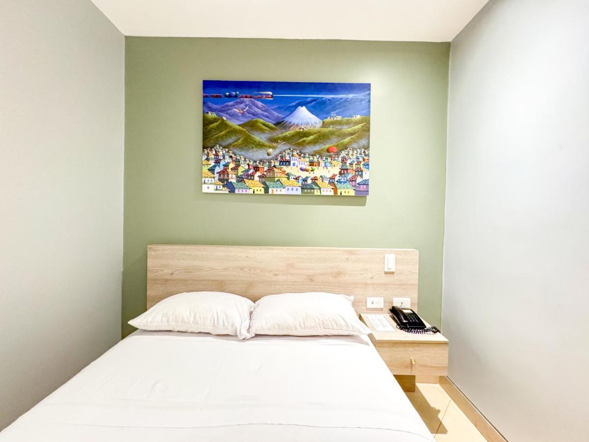 Gh Sander Hotel Γκουαγιακίλ Εξωτερικό φωτογραφία