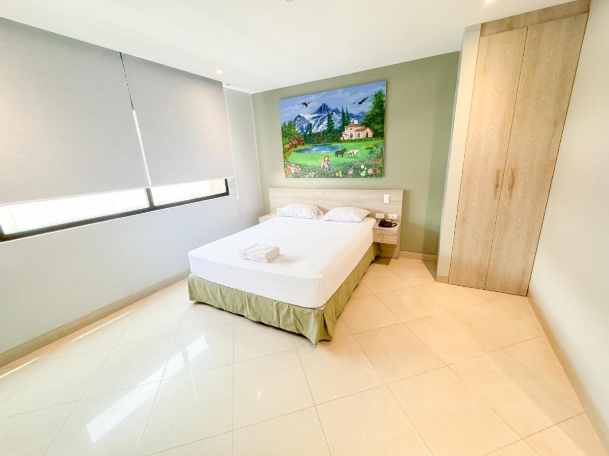 Gh Sander Hotel Γκουαγιακίλ Εξωτερικό φωτογραφία