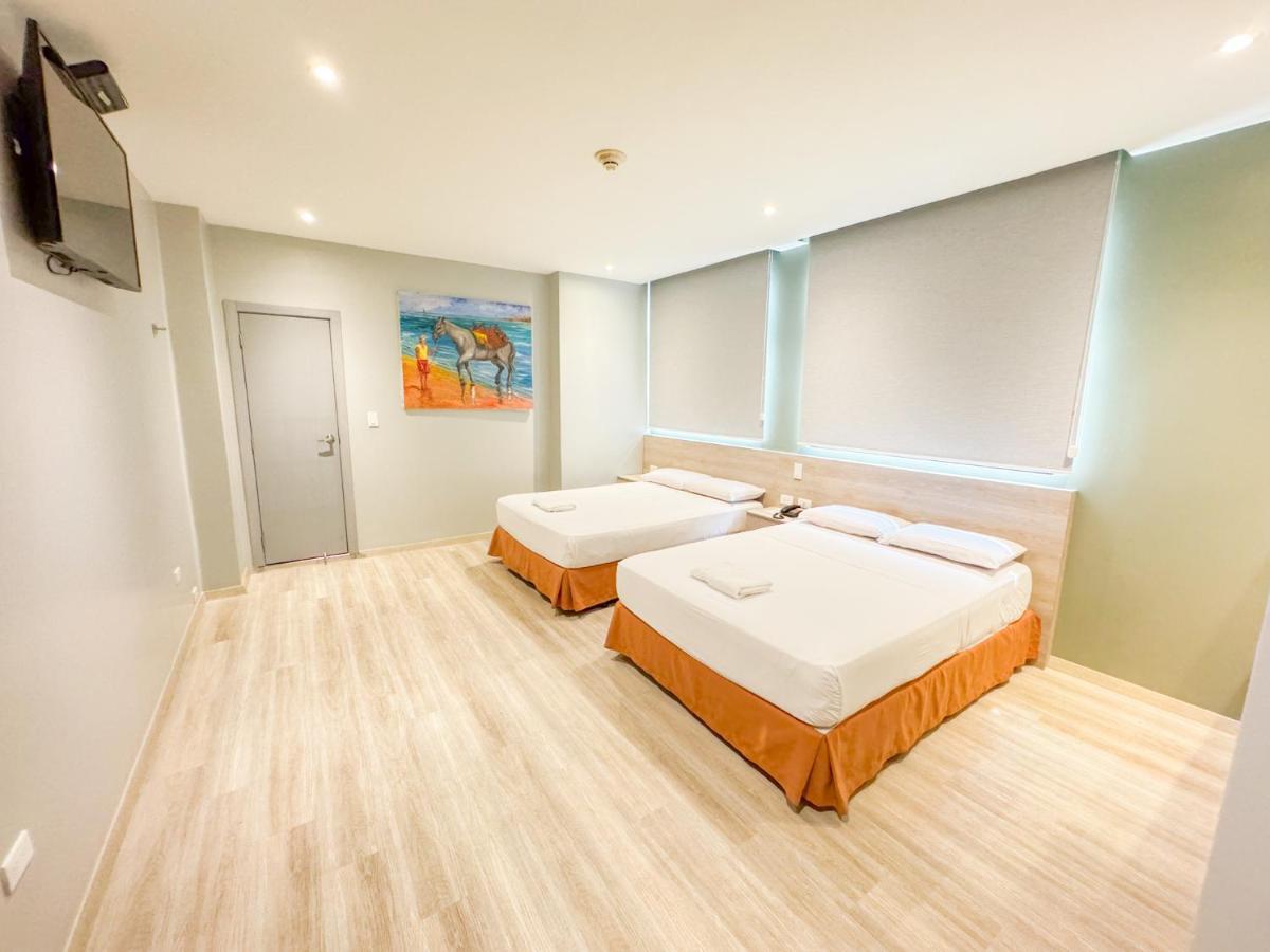 Gh Sander Hotel Γκουαγιακίλ Εξωτερικό φωτογραφία