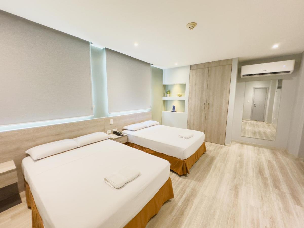 Gh Sander Hotel Γκουαγιακίλ Εξωτερικό φωτογραφία