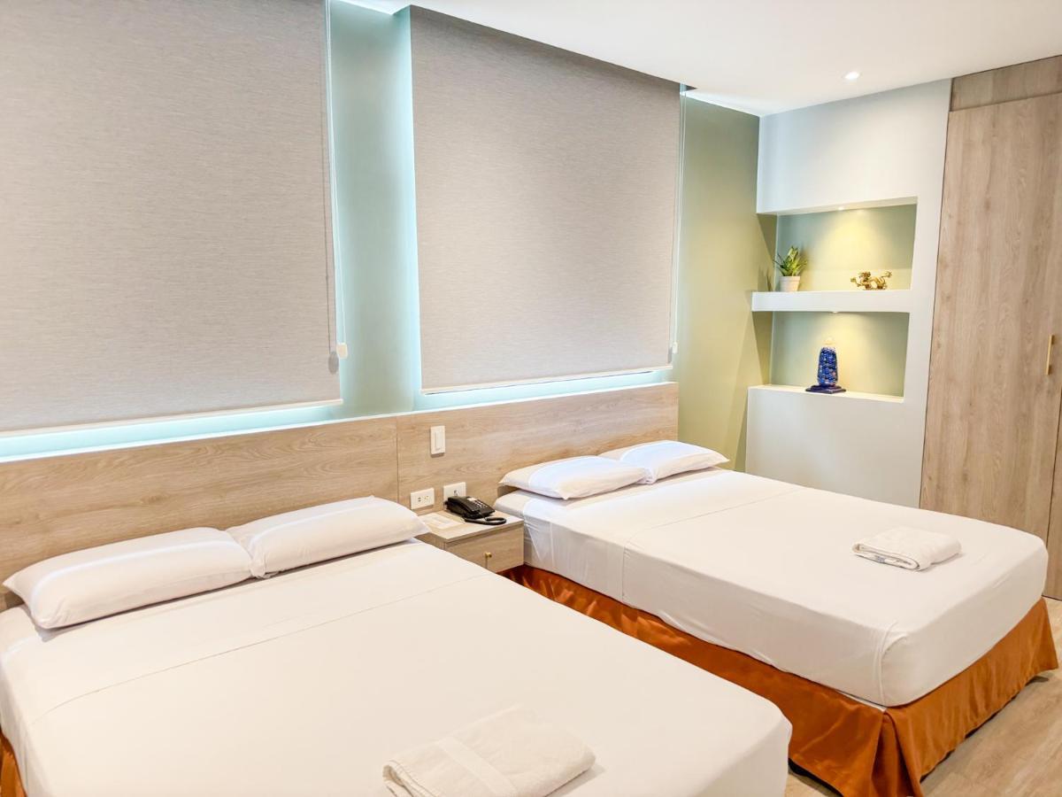 Gh Sander Hotel Γκουαγιακίλ Εξωτερικό φωτογραφία