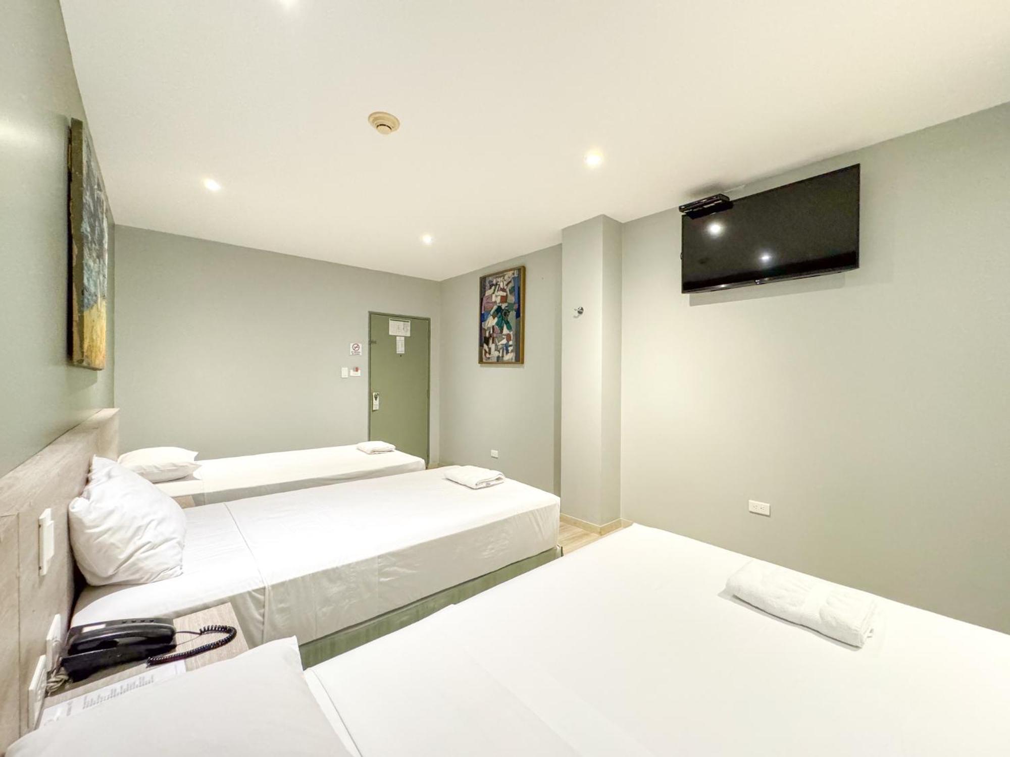 Gh Sander Hotel Γκουαγιακίλ Εξωτερικό φωτογραφία