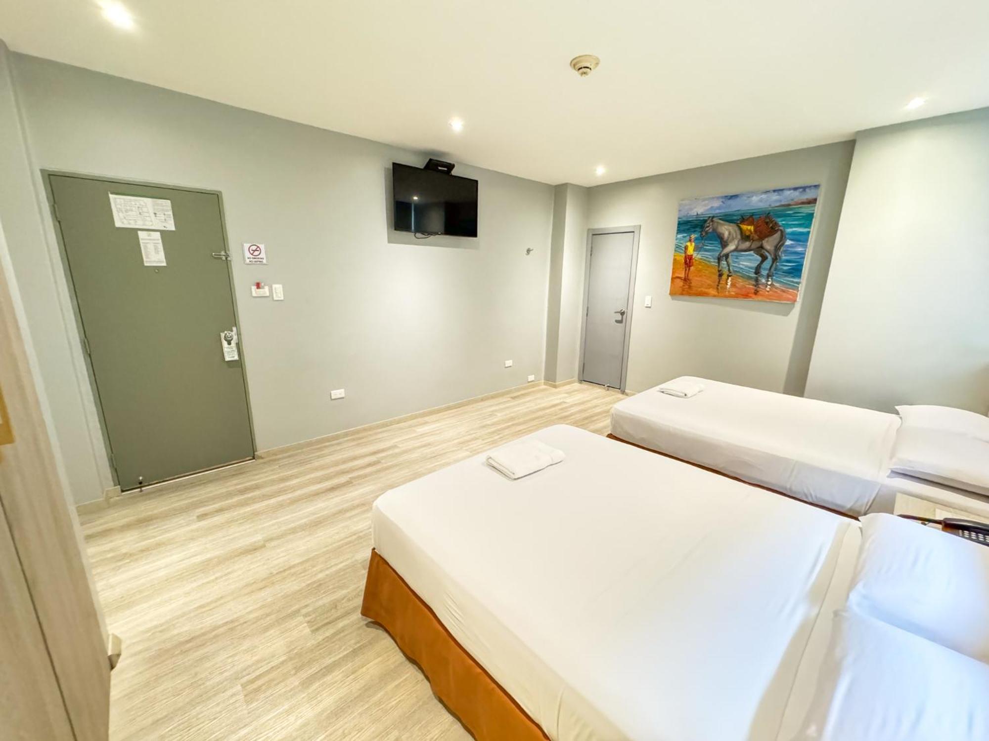 Gh Sander Hotel Γκουαγιακίλ Εξωτερικό φωτογραφία