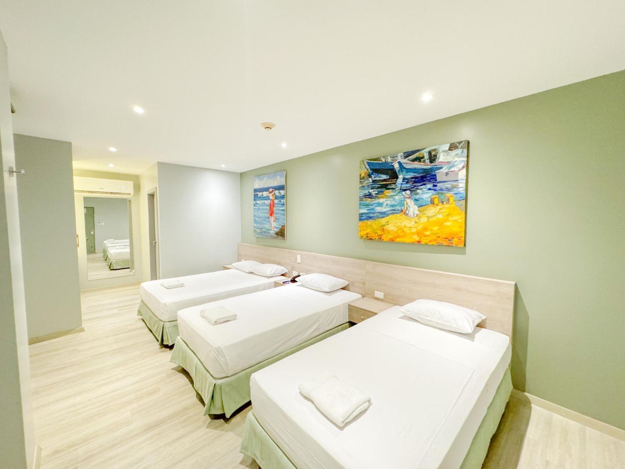 Gh Sander Hotel Γκουαγιακίλ Εξωτερικό φωτογραφία