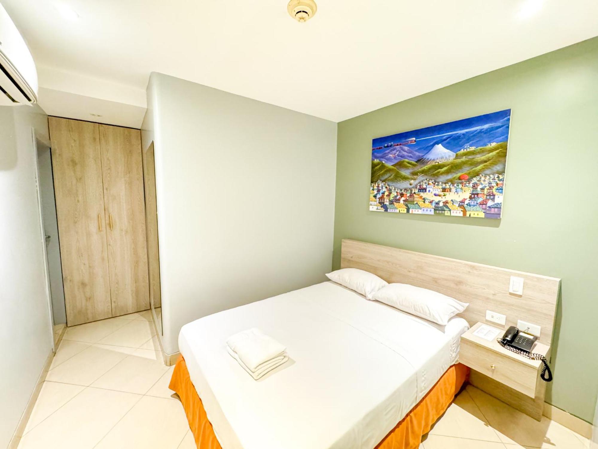 Gh Sander Hotel Γκουαγιακίλ Εξωτερικό φωτογραφία