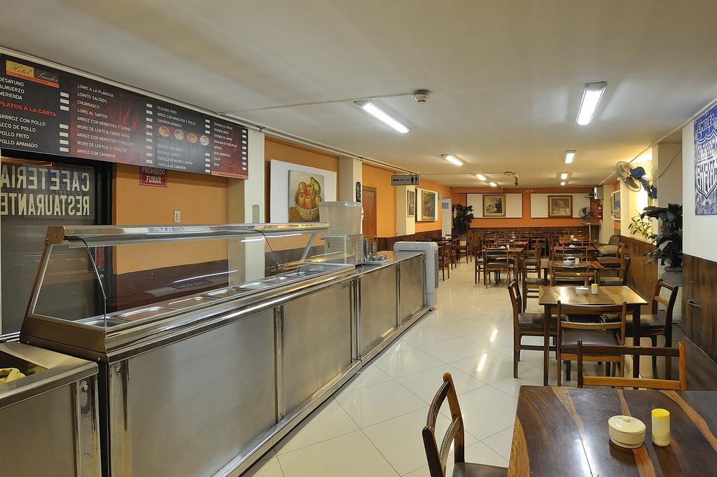 Gh Sander Hotel Γκουαγιακίλ Εξωτερικό φωτογραφία
